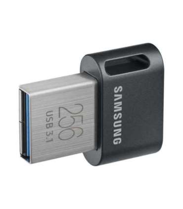 Samsung FIT Plus MUF-256AB/APC 256 GB USB 3.1 Black/Silver