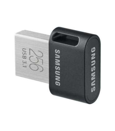Samsung FIT Plus MUF-256AB/APC 256 GB USB 3.1 Black/Silver