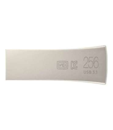 Samsung BAR Plus MUF-256BE3/APC 256 GB USB 3.1 Silver