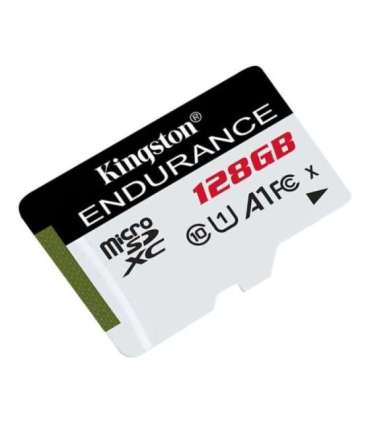 Kingston Endurance 95R 128 GB Micro SD Flash memory class 10