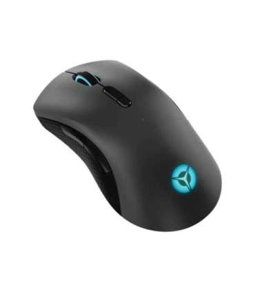 Lenovo Wireless Gaming Mouse Legion M600 Optical Mouse 2.4 GHz, Bluetooth or Wired by USB 2.0 Black 1