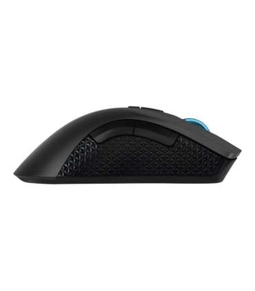 Lenovo Wireless Gaming Mouse Legion M600 Optical Mouse 2.4 GHz, Bluetooth or Wired by USB 2.0 Black 1