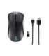 Lenovo Wireless Gaming Mouse Legion M600 Optical Mouse 2.4 GHz, Bluetooth or Wired by USB 2.0 Black 1