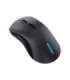 Lenovo Wireless Gaming Mouse Legion M600 Optical Mouse 2.4 GHz, Bluetooth or Wired by USB 2.0 Black 1