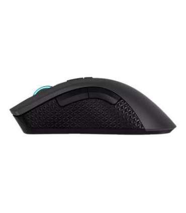 Lenovo Wireless Gaming Mouse Legion M600 Optical Mouse 2.4 GHz, Bluetooth or Wired by USB 2.0 Black 1