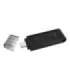 Kingston DataTraveler 70 64 GB USB-C Black