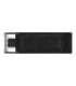 Kingston DataTraveler 70 64 GB USB-C Black