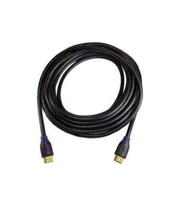 Logilink Cable HDMI High Speed with Ethernet CH0064 HDMI Type A Male HDMI Type A Male HDMI to HDMI 5 m