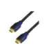 Logilink Cable HDMI High Speed with Ethernet CH0064 HDMI Type A Male HDMI Type A Male HDMI to HDMI 5 m