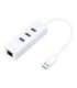 TP-LINK UE330 USB 3.0 3-Port Hub & Gigabit Ethernet Adapter 2 in 1 USB Adapter