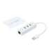TP-LINK UE330 USB 3.0 3-Port Hub & Gigabit Ethernet Adapter 2 in 1 USB Adapter