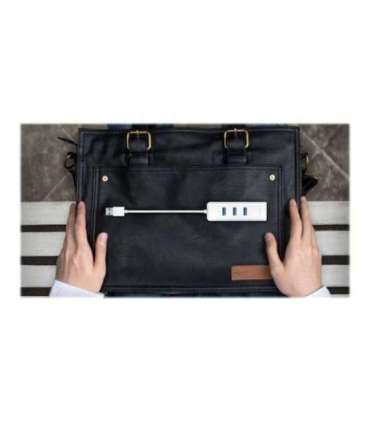 TP-LINK UE330 USB 3.0 3-Port Hub & Gigabit Ethernet Adapter 2 in 1 USB Adapter