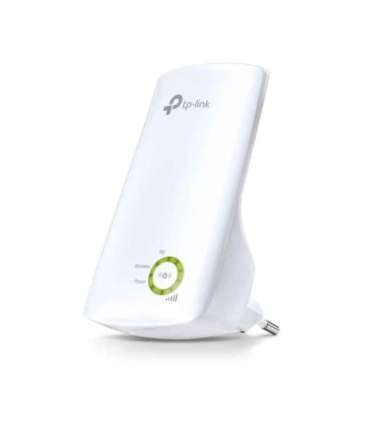 TP-LINK Extender TL-WA854RE 802.11n 2.4 GHz 300 Mbit/s MU-MiMO No no PoE Antenna type 2 Internal