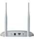 TP-LINK Access Point TL-WA801N 802.11n 2.4 300 Mbit/s 10/100 Mbit/s Ethernet LAN (RJ-45) ports 1 MU-MiMO