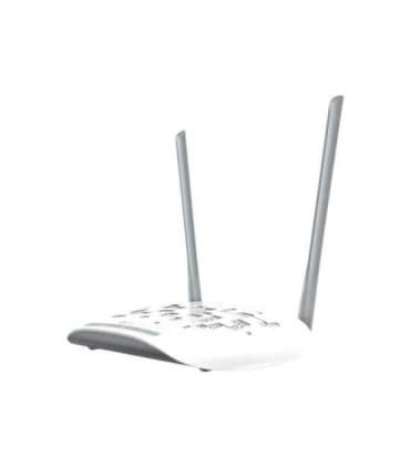 TP-LINK Access Point TL-WA801N 802.11n 2.4 300 Mbit/s 10/100 Mbit/s Ethernet LAN (RJ-45) ports 1 MU-MiMO