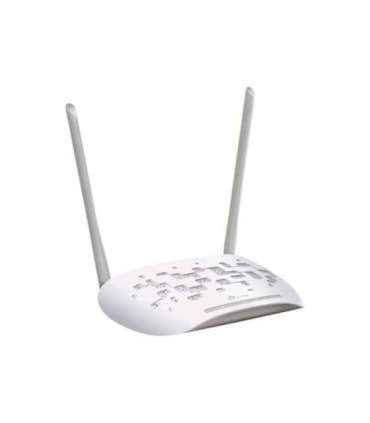 TP-LINK Access Point TL-WA801N 802.11n 2.4 300 Mbit/s 10/100 Mbit/s Ethernet LAN (RJ-45) ports 1 MU-MiMO