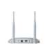 TP-LINK Access Point TL-WA801N 802.11n 2.4 300 Mbit/s 10/100 Mbit/s Ethernet LAN (RJ-45) ports 1 MU-MiMO