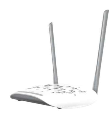 TP-LINK Access Point TL-WA801N 802.11n 2.4 300 Mbit/s 10/100 Mbit/s Ethernet LAN (RJ-45) ports 1 MU-MiMO