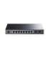 TP-LINK Switch TL-SG2210P Web Managed Desktop SFP ports quantity 2 Power over Ethernet (PoE) ports quantity