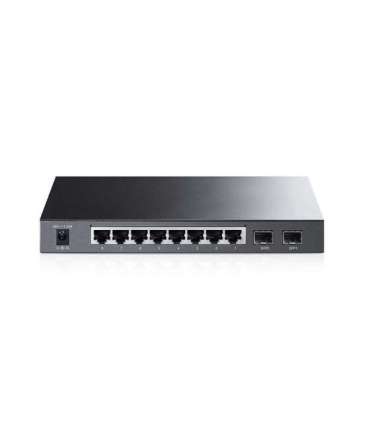 TP-LINK Switch TL-SG2210P Web Managed Desktop SFP ports quantity 2 Power over Ethernet (PoE) ports quantity