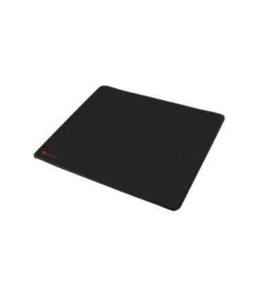Genesis Carbon 500 L Mouse pad 400 x 2.5 x 330 mm Black