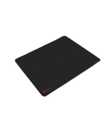 Genesis Carbon 500 L Mouse pad 400 x 2.5 x 330 mm Black