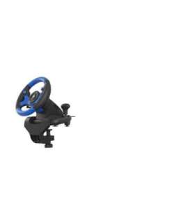 Genesis Driving Wheel Seaborg 350 Blue/Black Game racing wheel