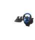 Genesis Driving Wheel Seaborg 350 Blue/Black Game racing wheel