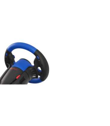 Genesis Driving Wheel Seaborg 350 Blue/Black Game racing wheel