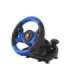 Genesis Driving Wheel Seaborg 350 Blue/Black Game racing wheel