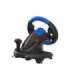 Genesis Driving Wheel Seaborg 350 Blue/Black Game racing wheel