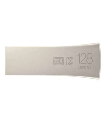 Samsung BAR Plus MUF-128BE3/APC 128 GB USB 3.1 Silver