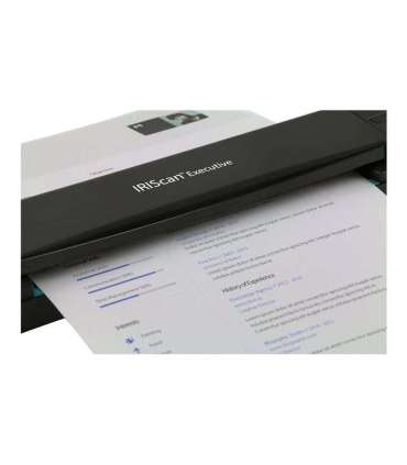 IRIS IRIScan Executive 4 IRIS Sheetfed scanner