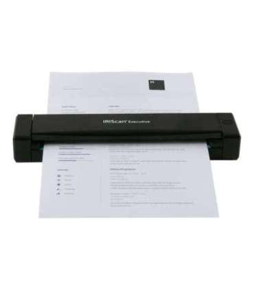 IRIS IRIScan Executive 4 IRIS Sheetfed scanner
