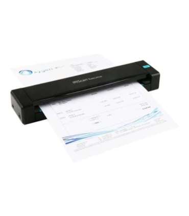 IRIS IRIScan Executive 4 IRIS Sheetfed scanner