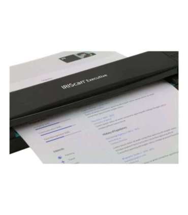 IRIS IRIScan Executive 4 IRIS Sheetfed scanner