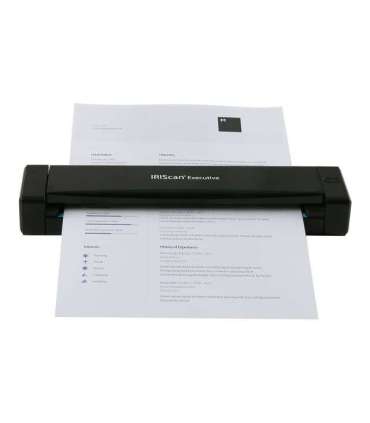 IRIS IRIScan Executive 4 IRIS Sheetfed scanner