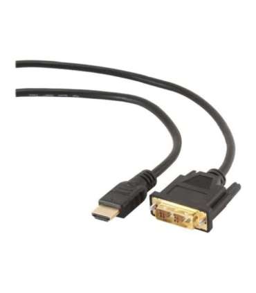 Cablexpert HDMI to DVI 3 m