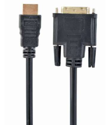 Cablexpert HDMI to DVI 3 m