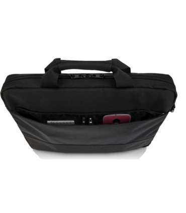 Lenovo ThinkPad 15.6-inch Basic Topload Essential Fits up to size 15.6 " Polybag Black Shoulder strap