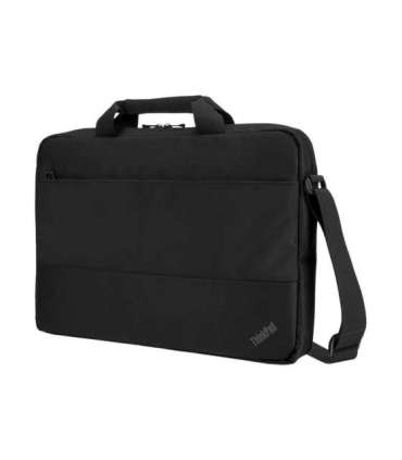 Lenovo ThinkPad 15.6-inch Basic Topload Essential Fits up to size 15.6 " Polybag Black Shoulder strap
