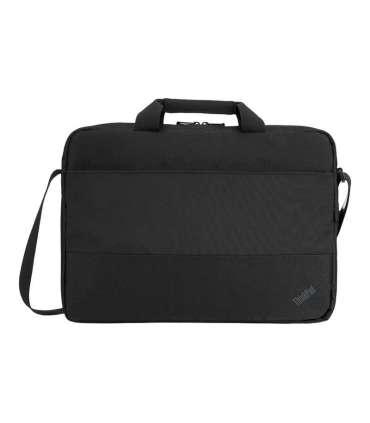 Lenovo ThinkPad 15.6-inch Basic Topload Essential Fits up to size 15.6 " Polybag Black Shoulder strap