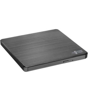 H.L Data Storage Ultra Slim Portable DVD-Writer GP60NB60 Interface USB 2.0 DVD±R/RW CD read speed 24 x CD