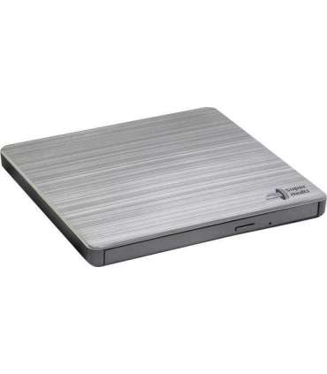H.L Data Storage Ultra Slim Portable DVD-Writer GP60NS60 Interface USB 2.0 DVD±R/RW CD read speed 24 x CD