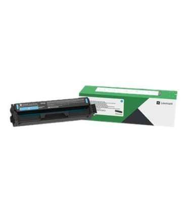Lexmark Extra High Yield Return Programme Print Cartridge 20N2XC0 Cartridge Cyan