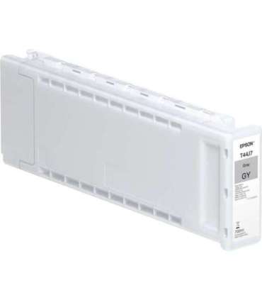 Epson UltraChrome Pro 12 ink T44J740 Ink Cartridge Grey