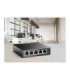 TP-LINK Switch TL-SG1005LP Unmanaged Desktop PoE+ ports quantity 4 Power supply type External