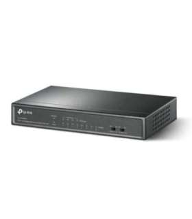 TP-LINK Switch TL-SF1008LP Unmanaged Desktop 10/100 Mbps (RJ-45) ports quantity 8 Power over Ethernet (PoE)