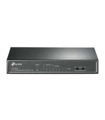 TP-LINK Switch TL-SF1008LP Unmanaged Desktop 10/100 Mbps (RJ-45) ports quantity 8 Power over Ethernet (PoE)