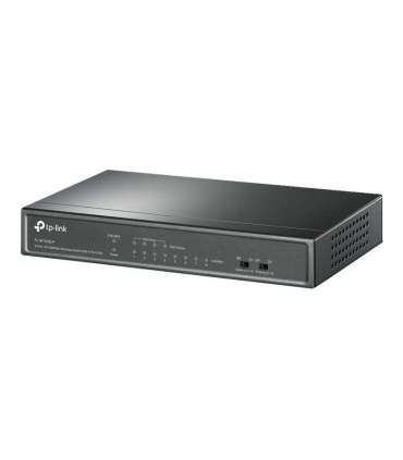 TP-LINK Switch TL-SF1008LP Unmanaged Desktop 10/100 Mbps (RJ-45) ports quantity 8 Power over Ethernet (PoE)